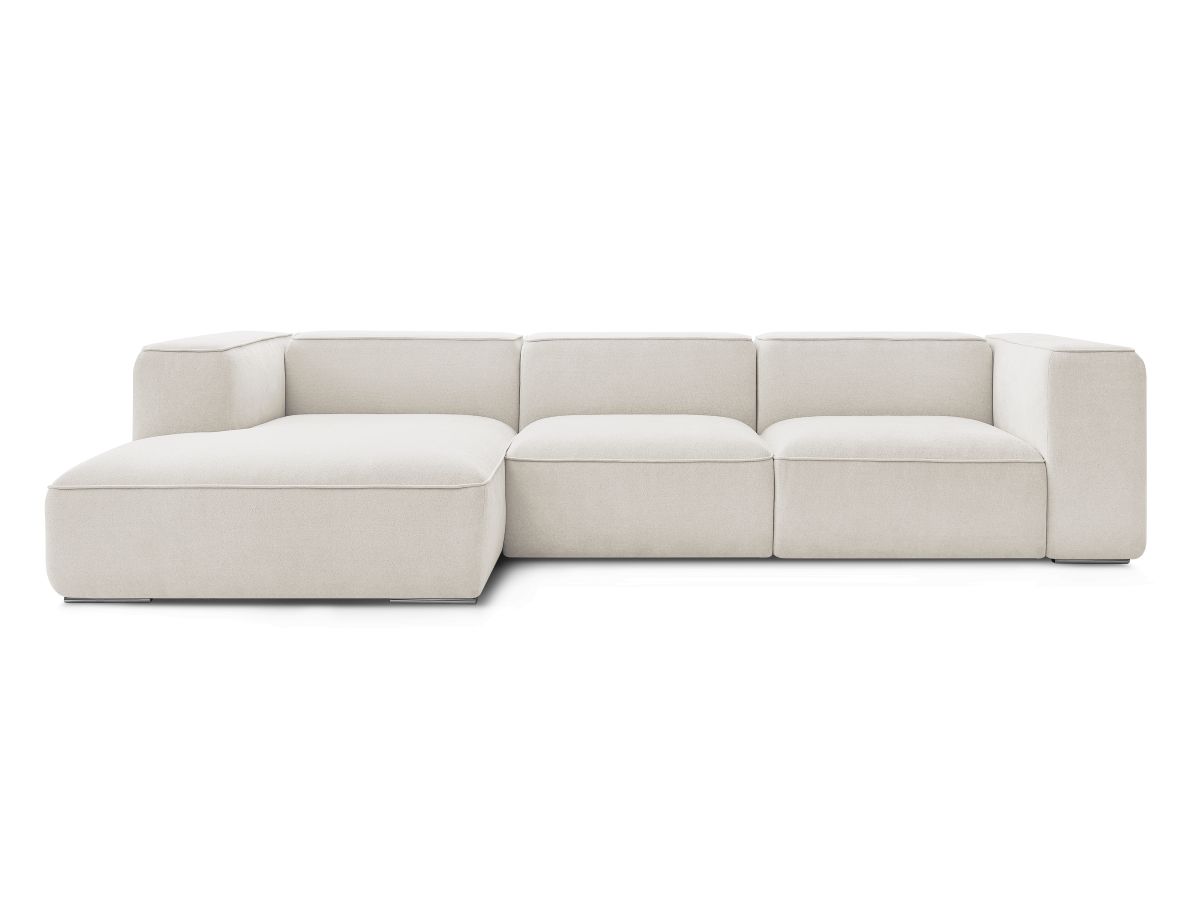 Canapé d'angle fixe ZEPHYR