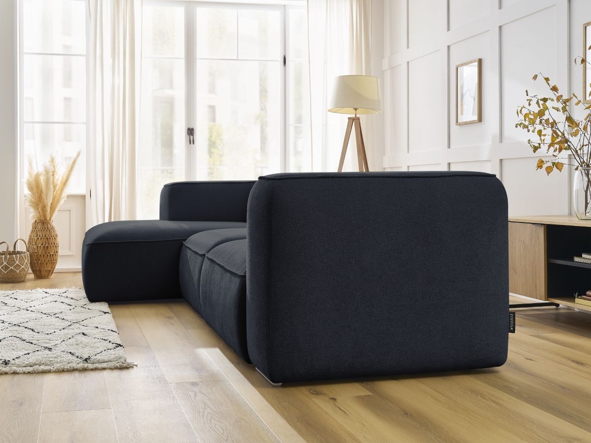 Canapé d'angle fixe ZEPHYR