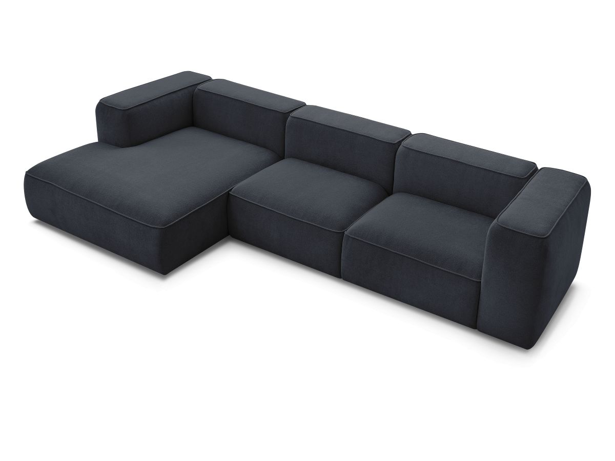 Canapé d'angle fixe ZEPHYR