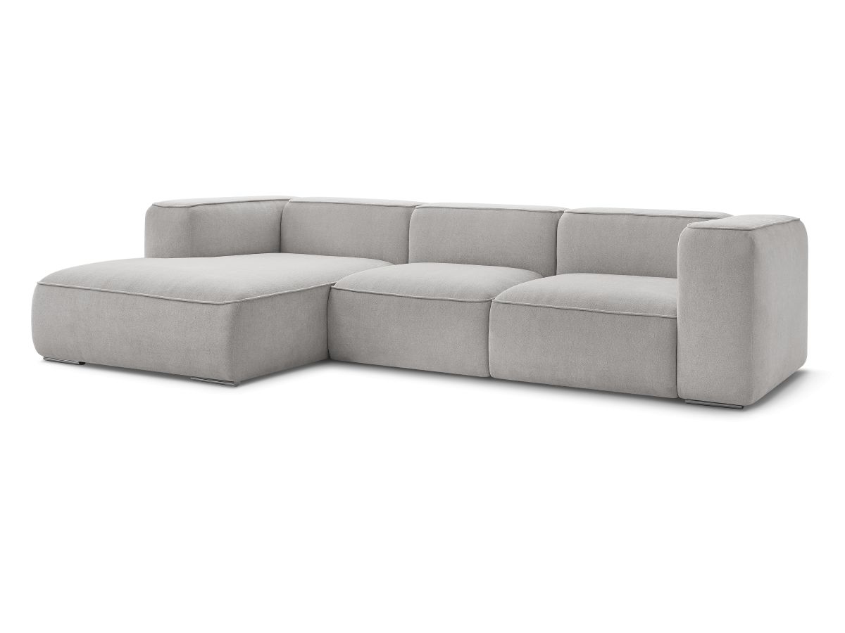 Canapé d'angle fixe ZEPHYR