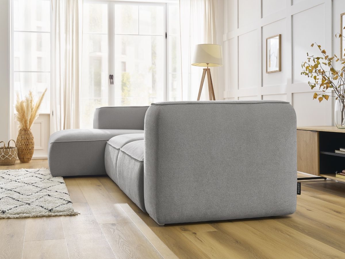 Canapé d'angle fixe ZEPHYR