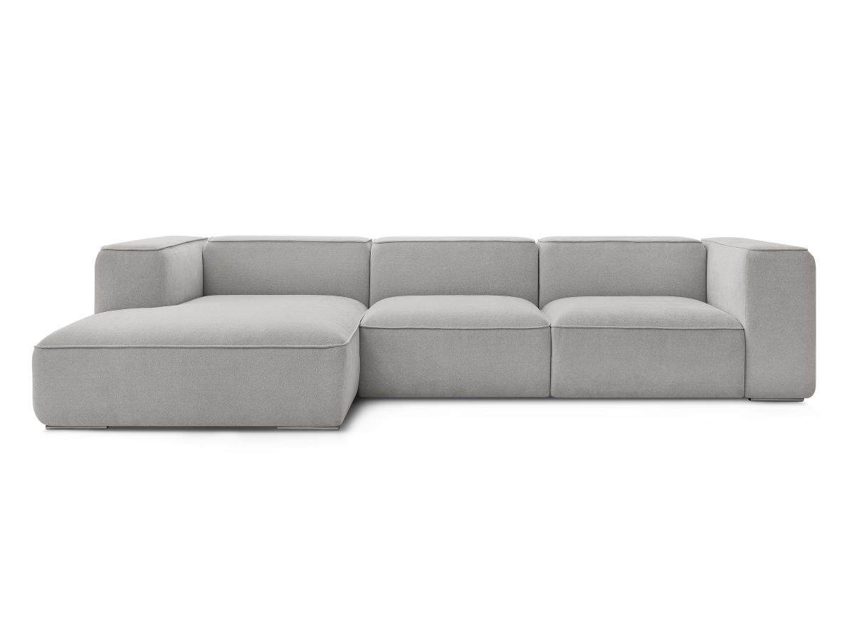 Canapé d'angle fixe ZEPHYR