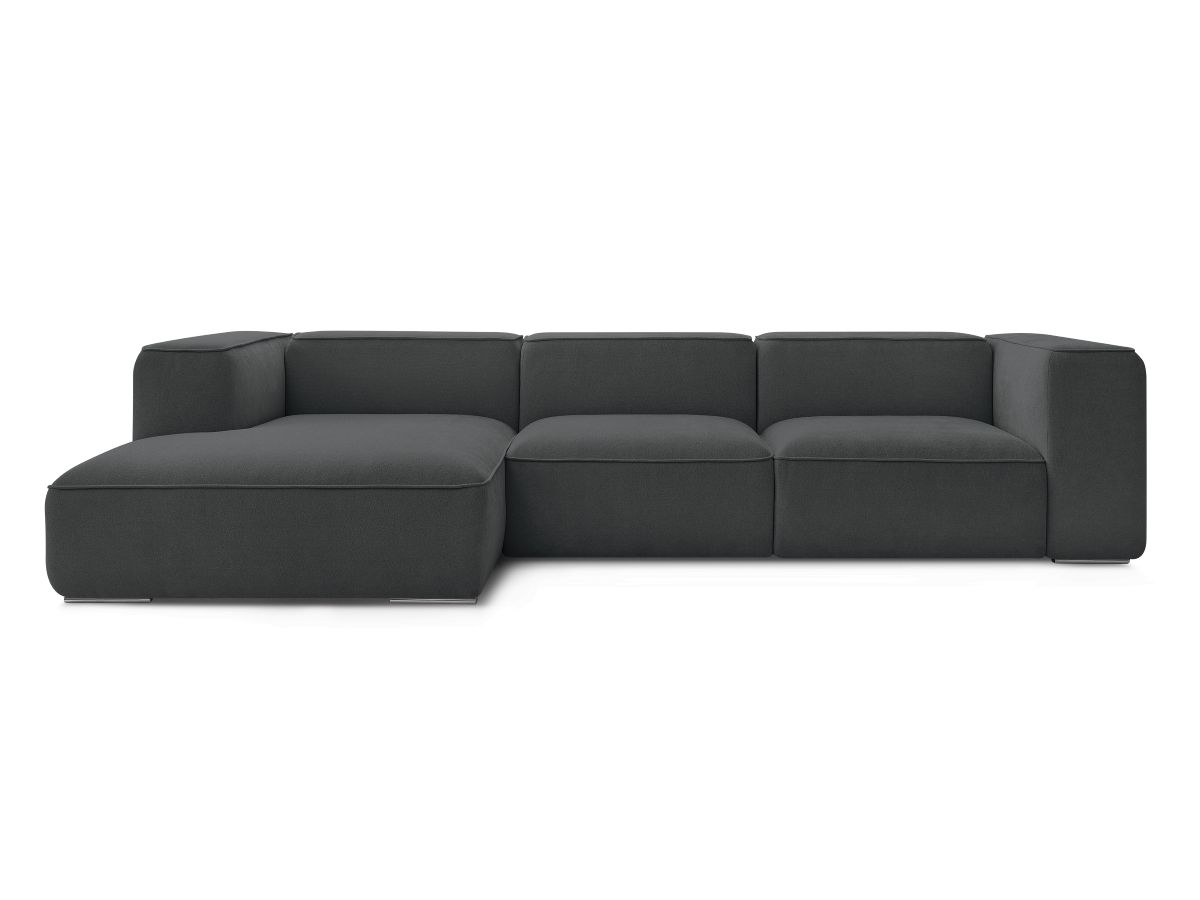 Canapé d'angle fixe ZEPHYR