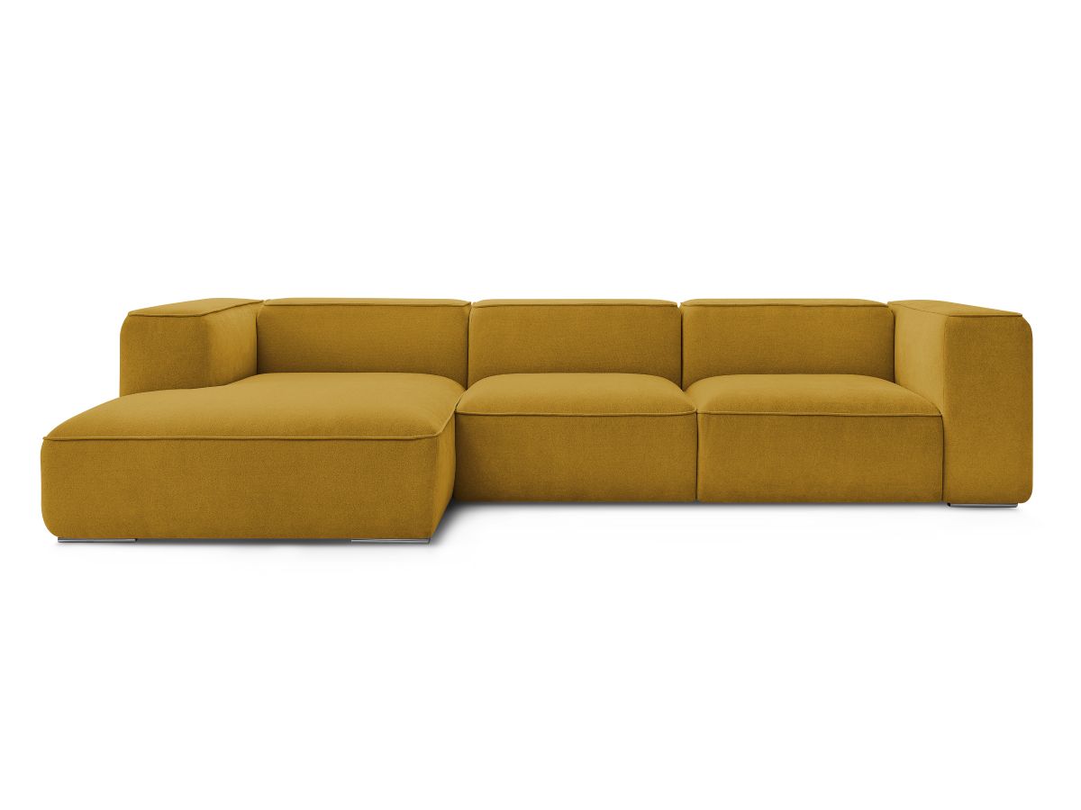 Canapé d'angle fixe ZEPHYR