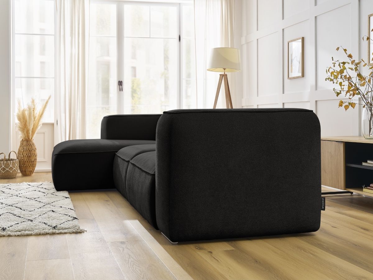 Canapé d'angle fixe ZEPHYR