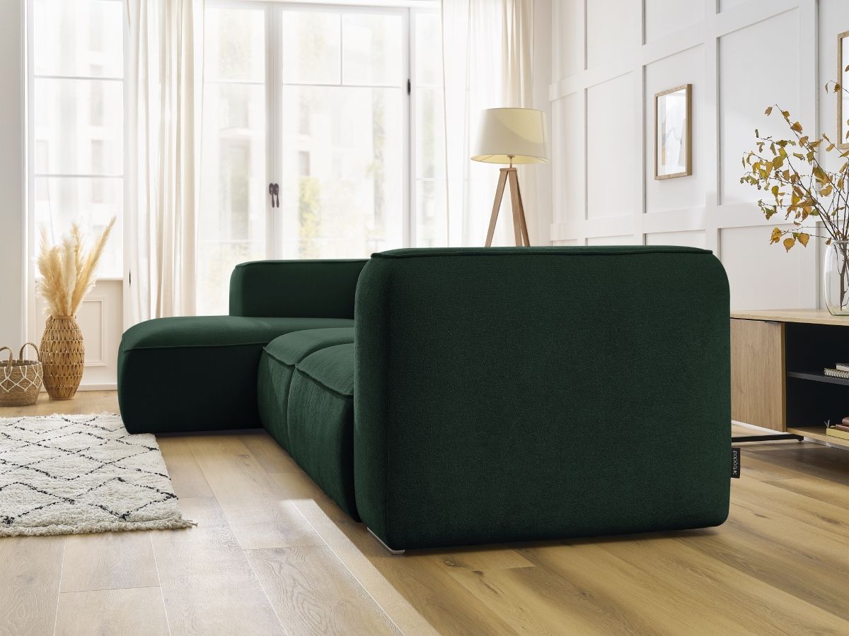 Canapé d'angle fixe ZEPHYR