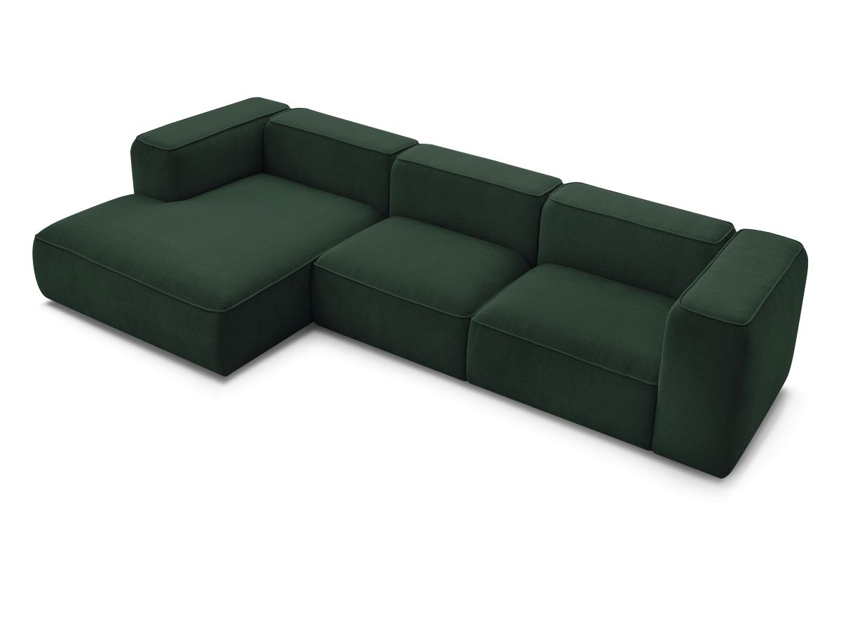 Canapé d'angle fixe ZEPHYR