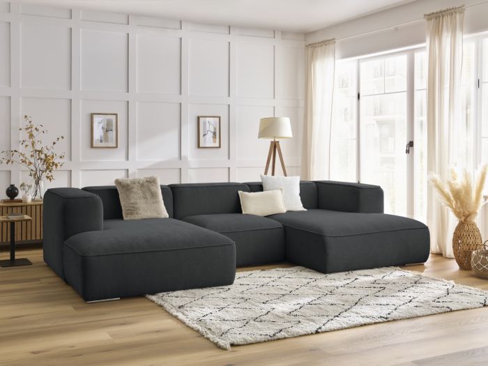 Canapé panoramique fixe ZEPHYR