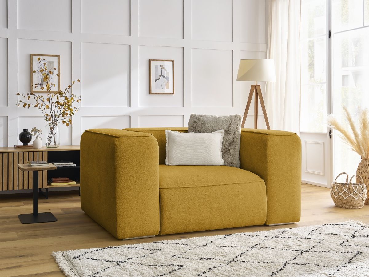 ZEPHYR fauteuil