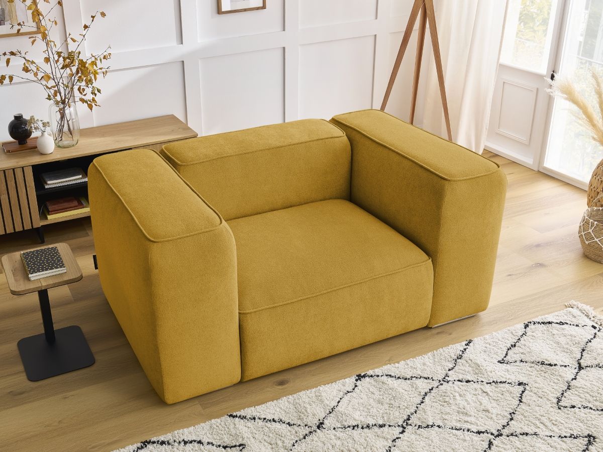 ZEPHYR fauteuil