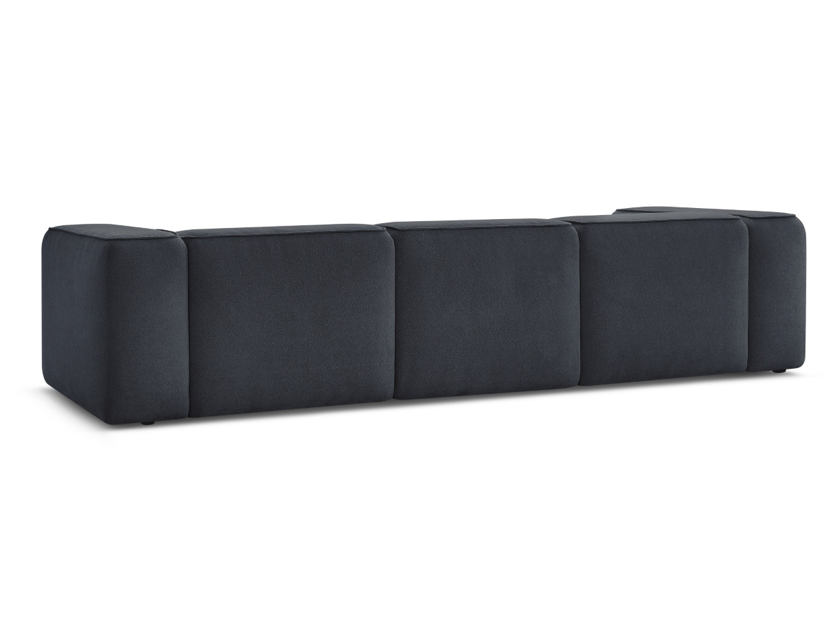 Canapé droit fixe 3 places ZEPHYR
