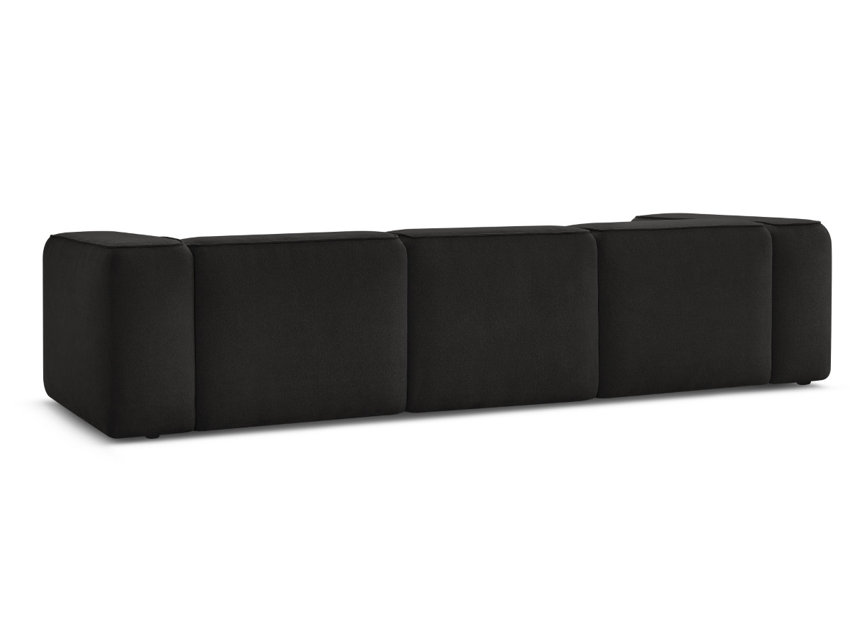 Canapé droit fixe 3 places ZEPHYR