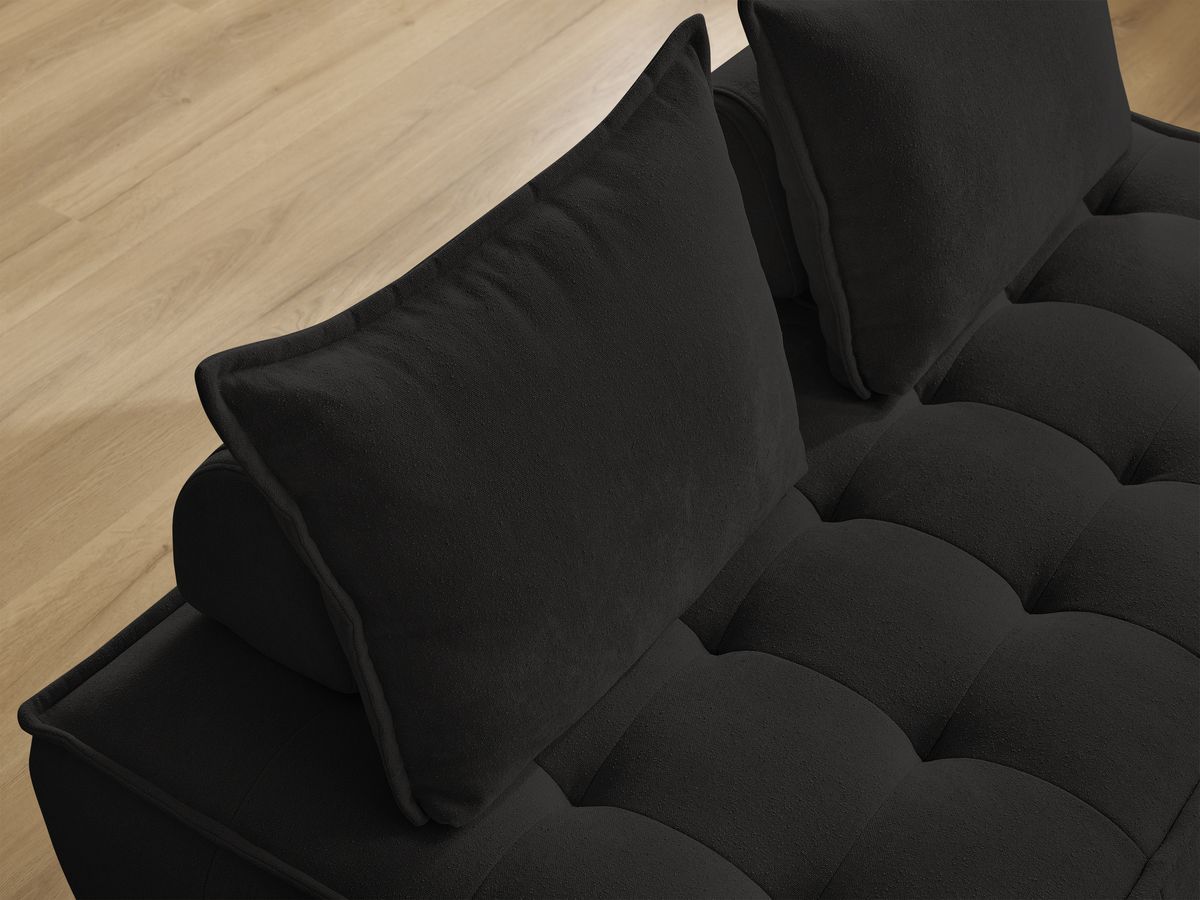 ELISA 2-zits fauteuil zonder armleuningen