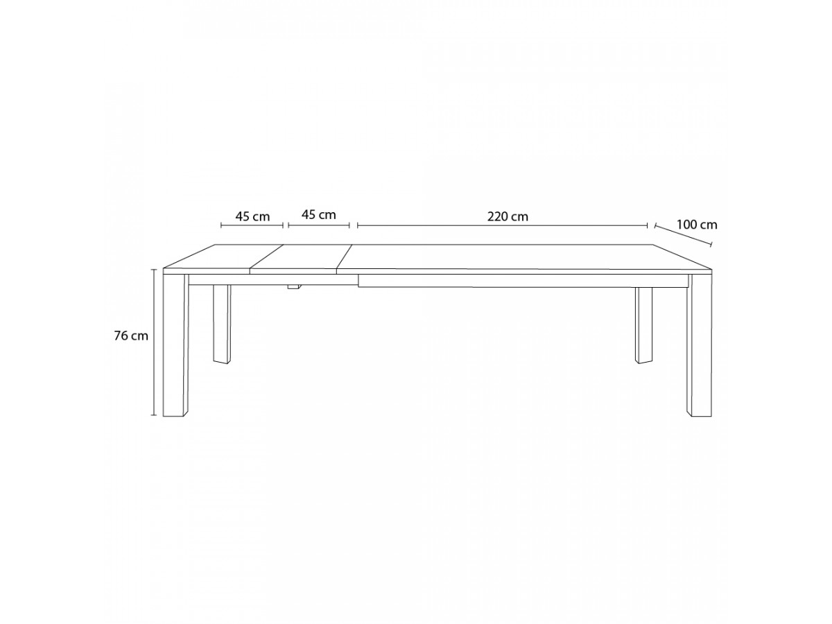 Canapé d'angle fixe EVEREST tissu chiné - Orange - Angle droit - 10 coussins