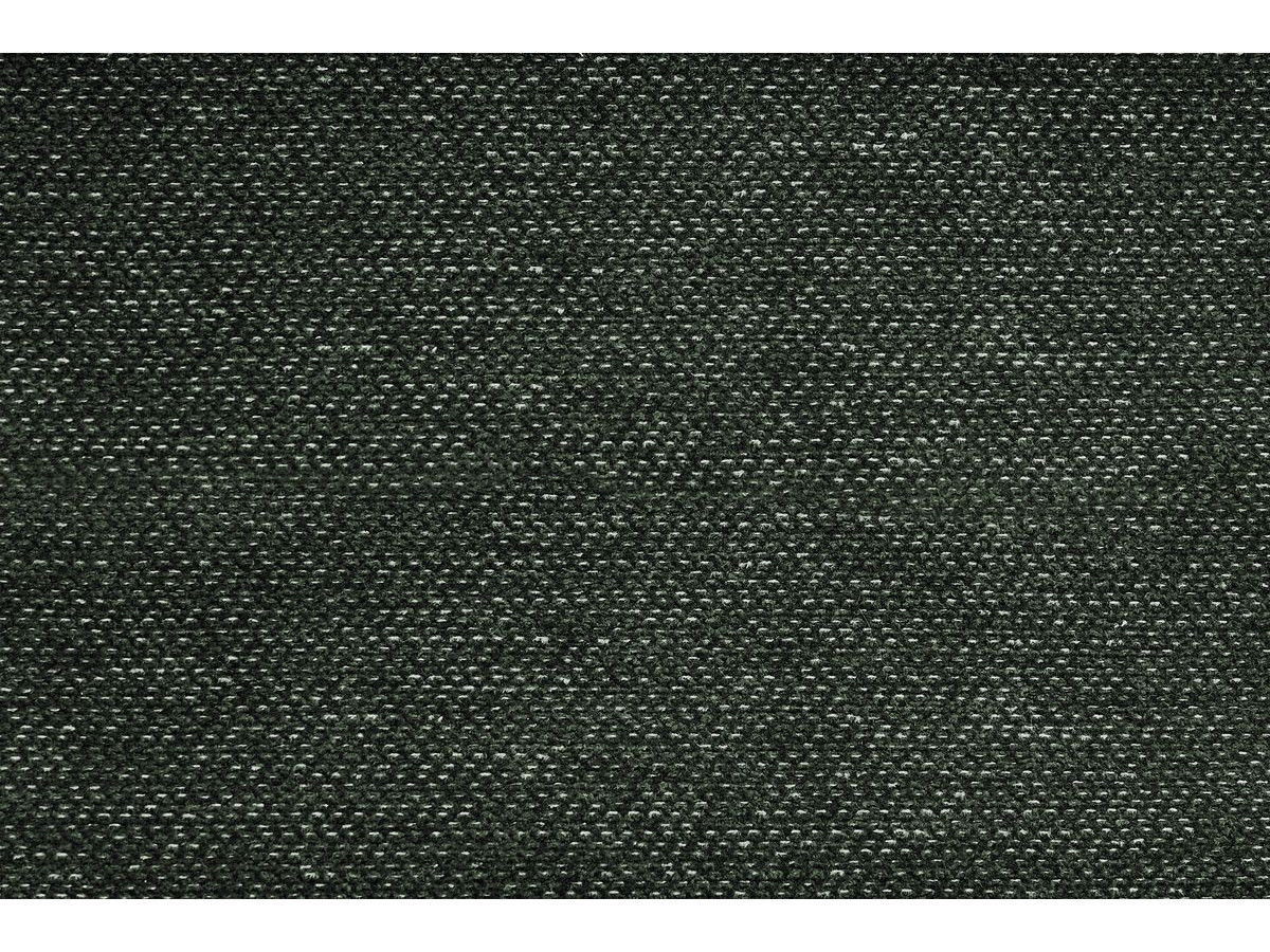 Canapé droit convertible ISADORA chiné vert — vue 5