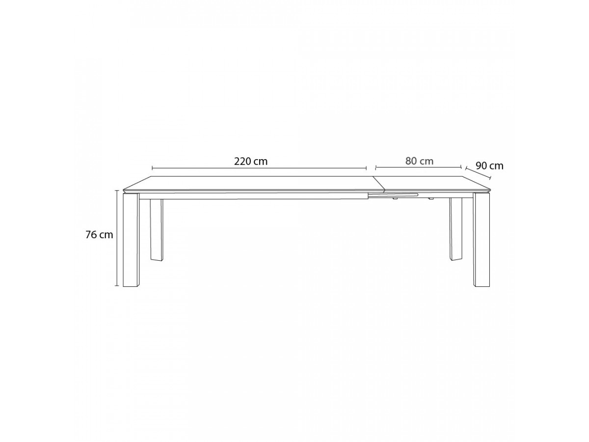 Canapé d'angle fixe EVEREST tissu chiné - Orange - Angle droit - 10 coussins