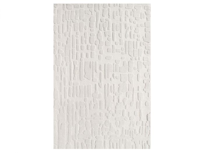 Tapis poil ras ARADIA motif géometrique