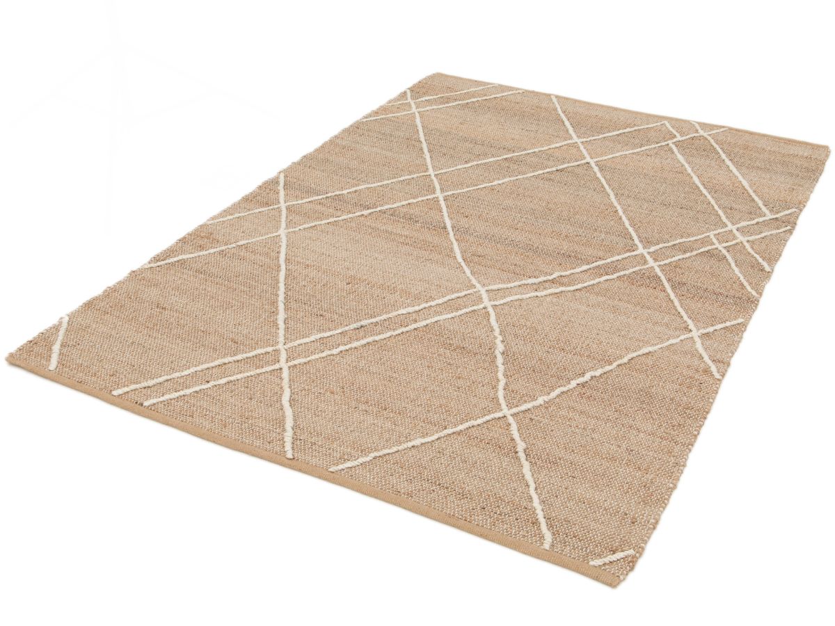 Tapis jute COLE