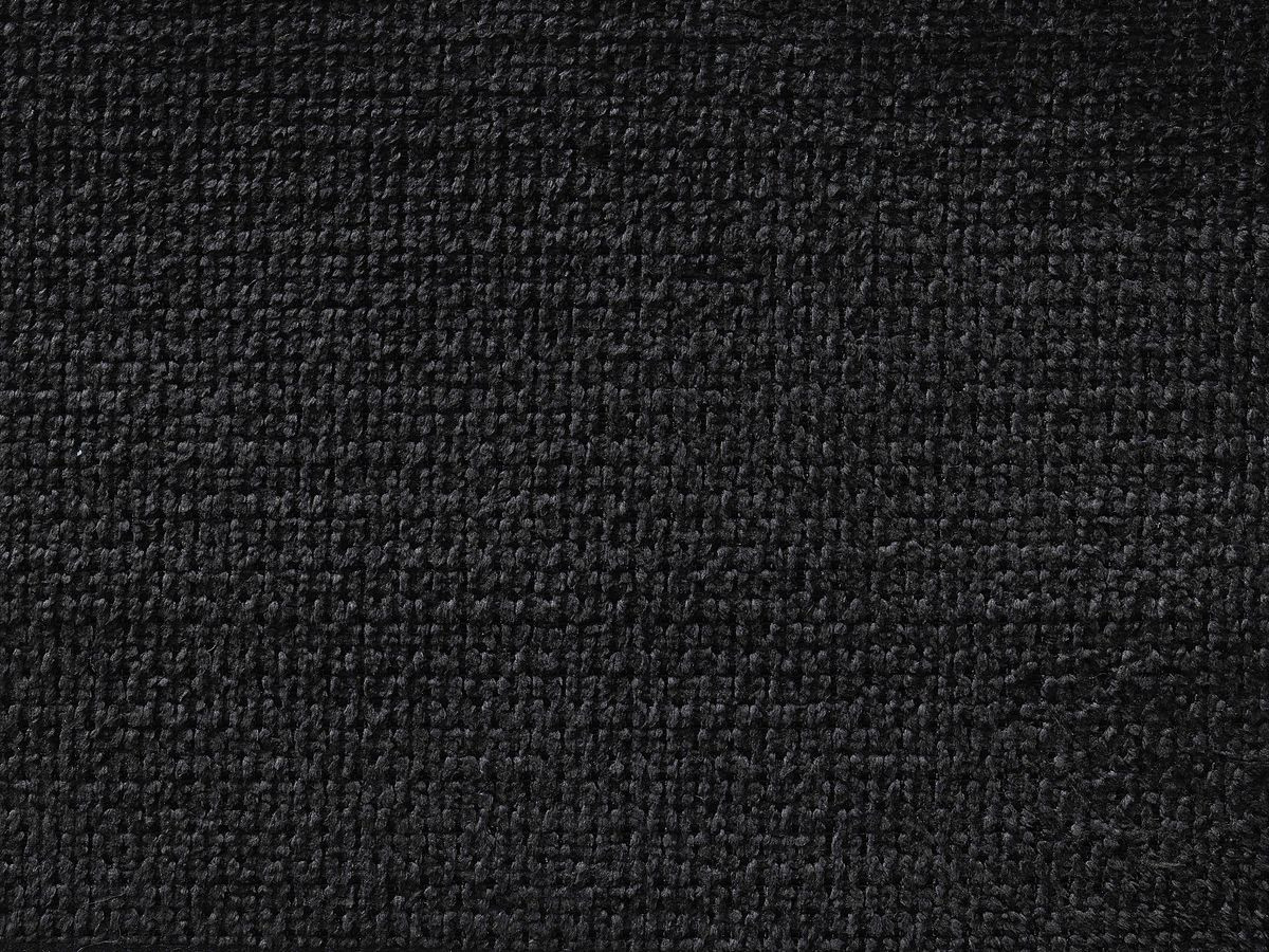 Pouf LEOPOLD tissu chiné