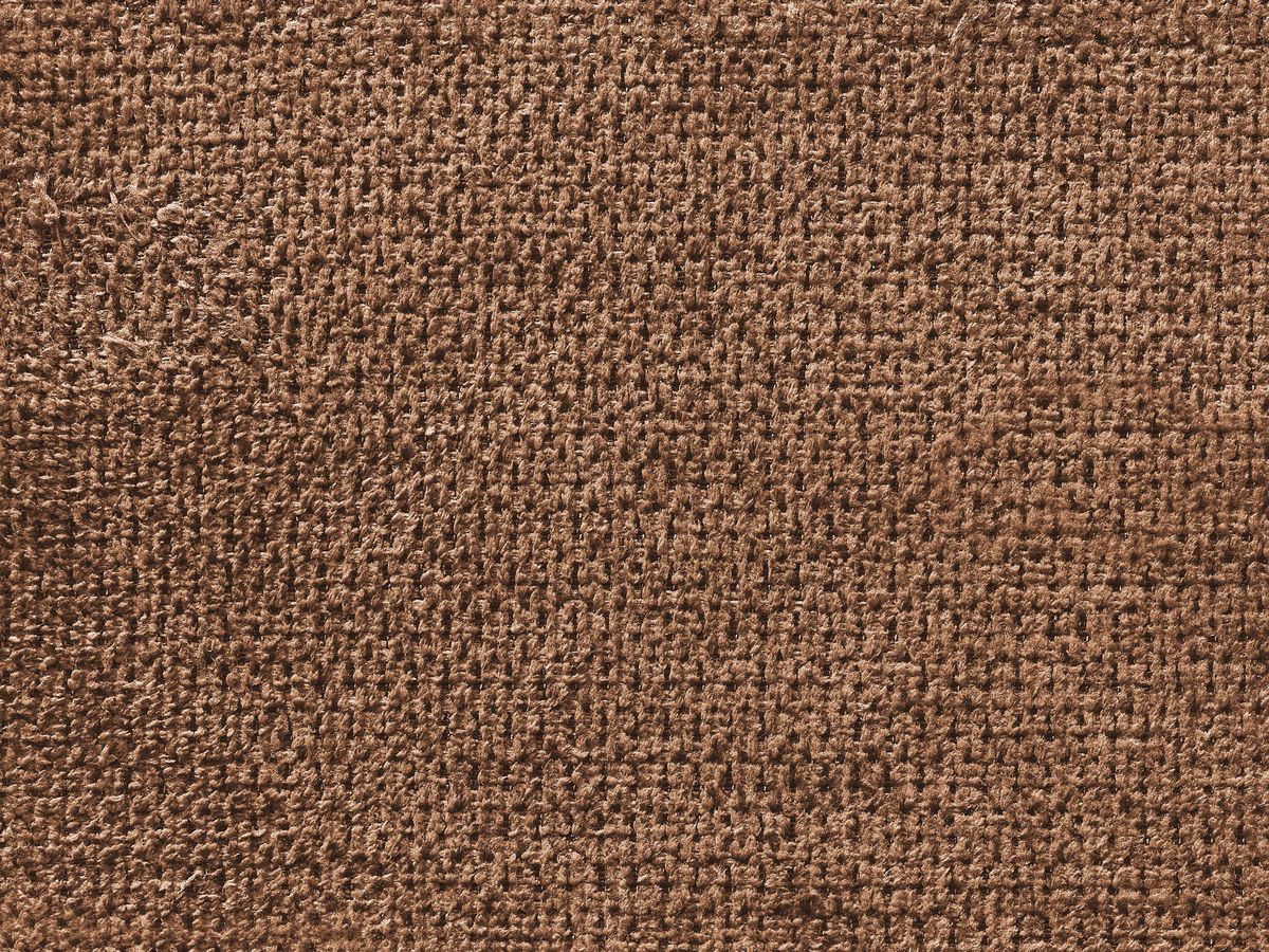 Pouf LEOPOLD tissu chiné