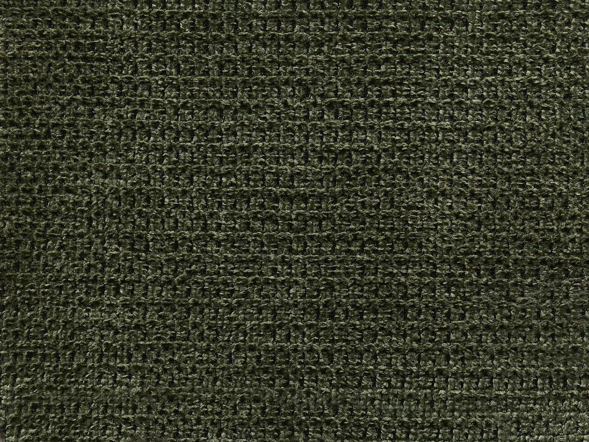 Pouf LEOPOLD tissu chiné