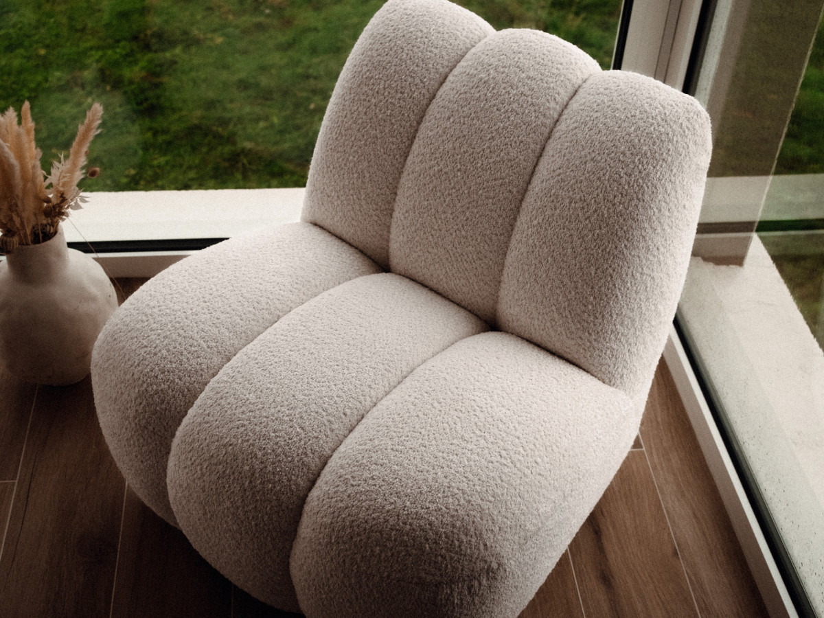 JANISSAIRE fauteuil