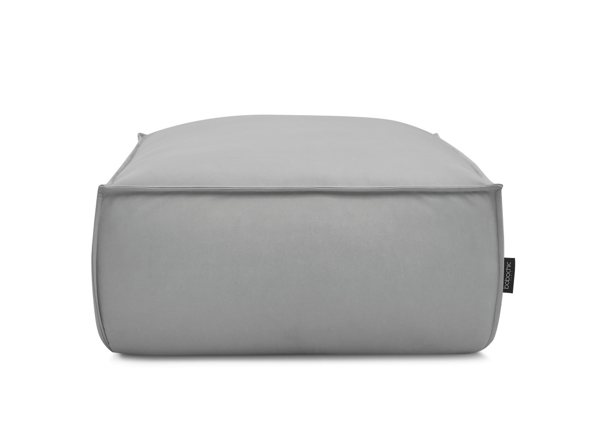 Pouf BOHEME cuir végan