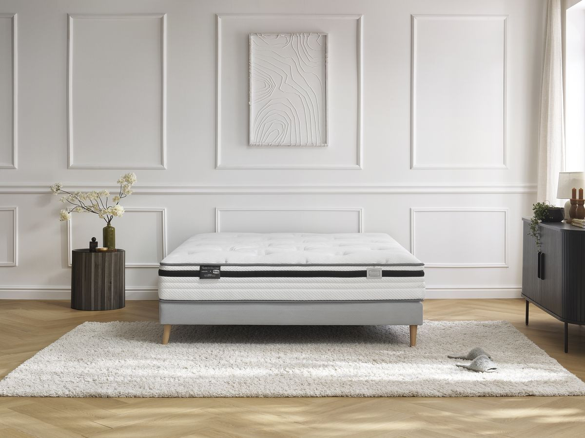 BRIENNE hybride matras limited edition BOBOCHIC x SIMMONS
