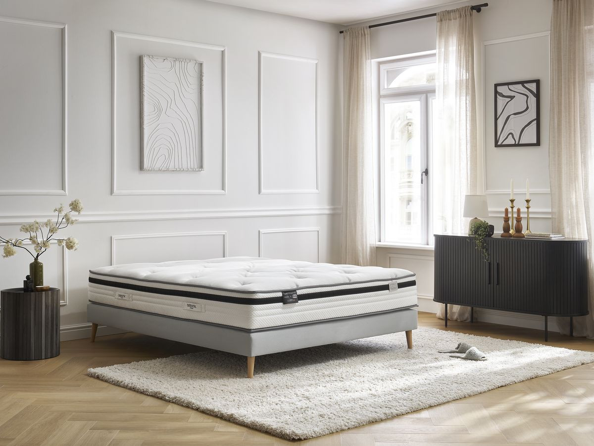 BRIENNE hybride matras limited edition BOBOCHIC x SIMMONS