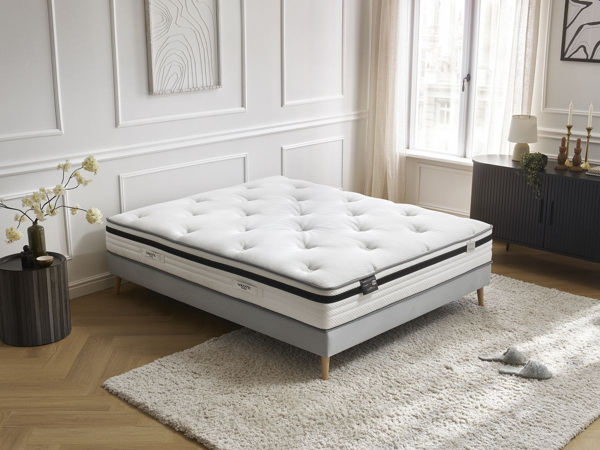 BRIENNE hybride matras limited edition BOBOCHIC x SIMMONS