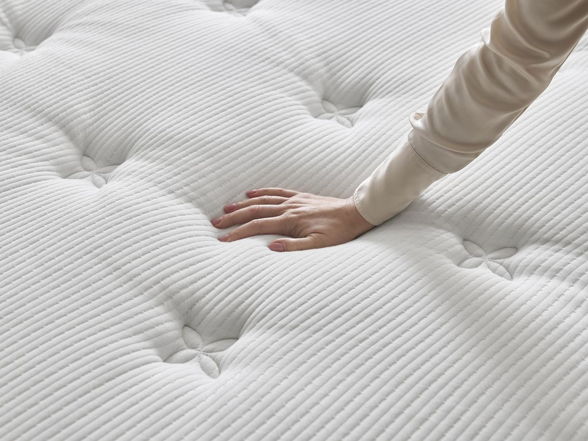 BRIENNE hybride matras limited edition BOBOCHIC x SIMMONS