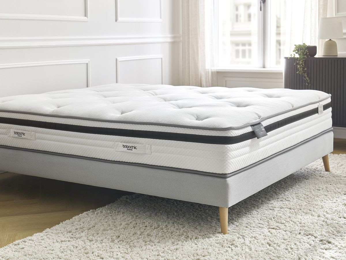 BRIENNE hybride matras limited edition BOBOCHIC x SIMMONS