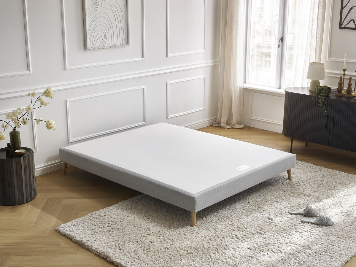 BRIENNE limited edition hybride matras + boxspringset BOBOCHIC x SIMMONS