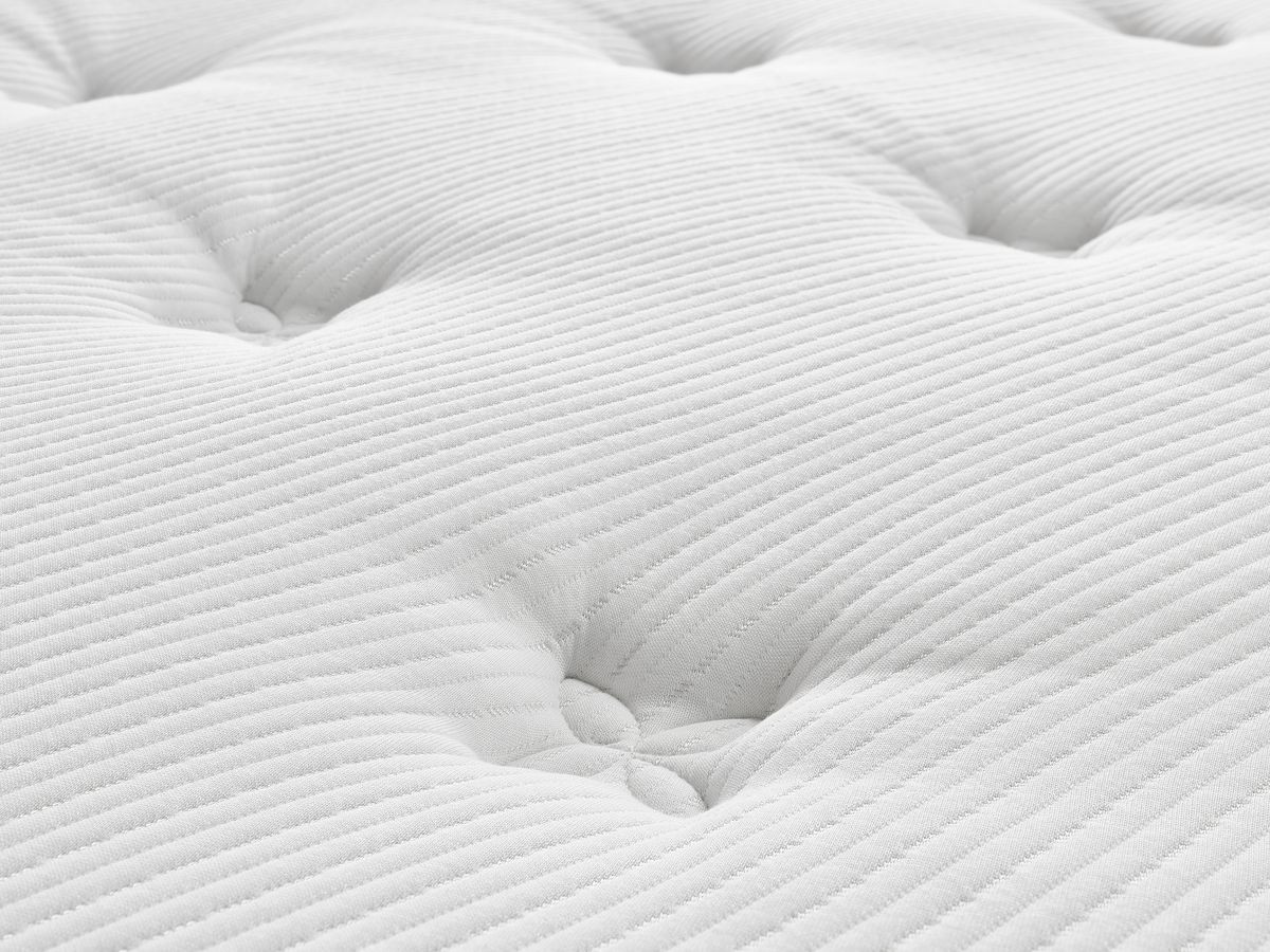 BRIENNE limited edition hybride matras + boxspringset BOBOCHIC x SIMMONS