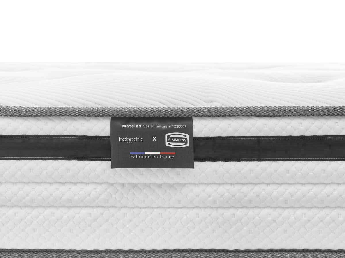 BRIENNE hybride matras limited edition BOBOCHIC x SIMMONS