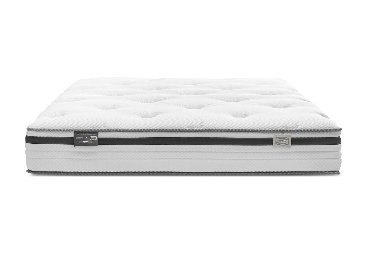 BRIENNE hybride matras limited edition BOBOCHIC x SIMMONS