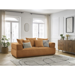 3-osobowa sofa stojąca WHESLEY