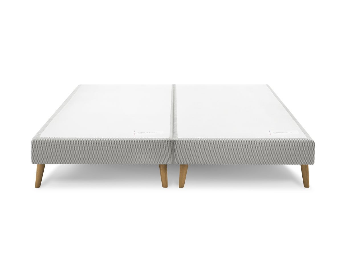 BRIENNE limited edition hybride matras + boxspringset BOBOCHIC x SIMMONS