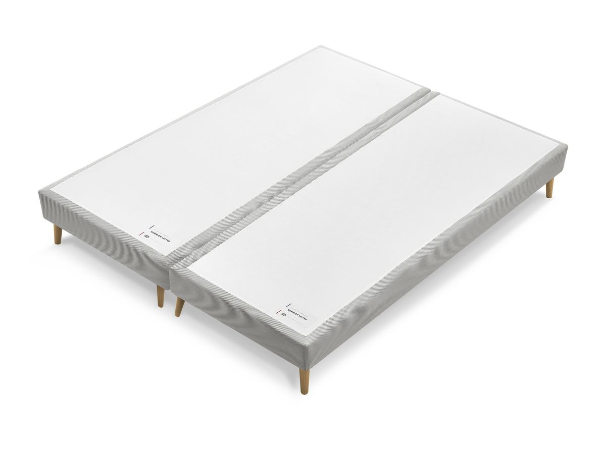 BRIENNE limited edition hybride matras + boxspringset BOBOCHIC x SIMMONS