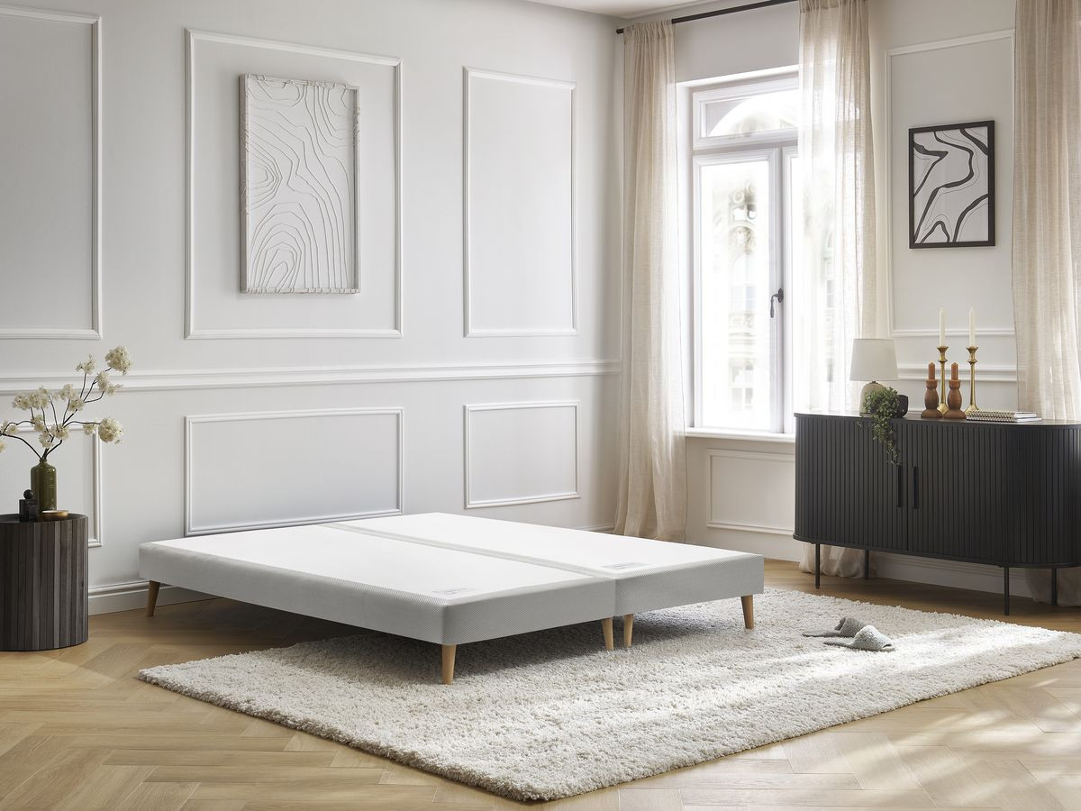 BRIENNE limited edition hybride matras + boxspringset BOBOCHIC x SIMMONS
