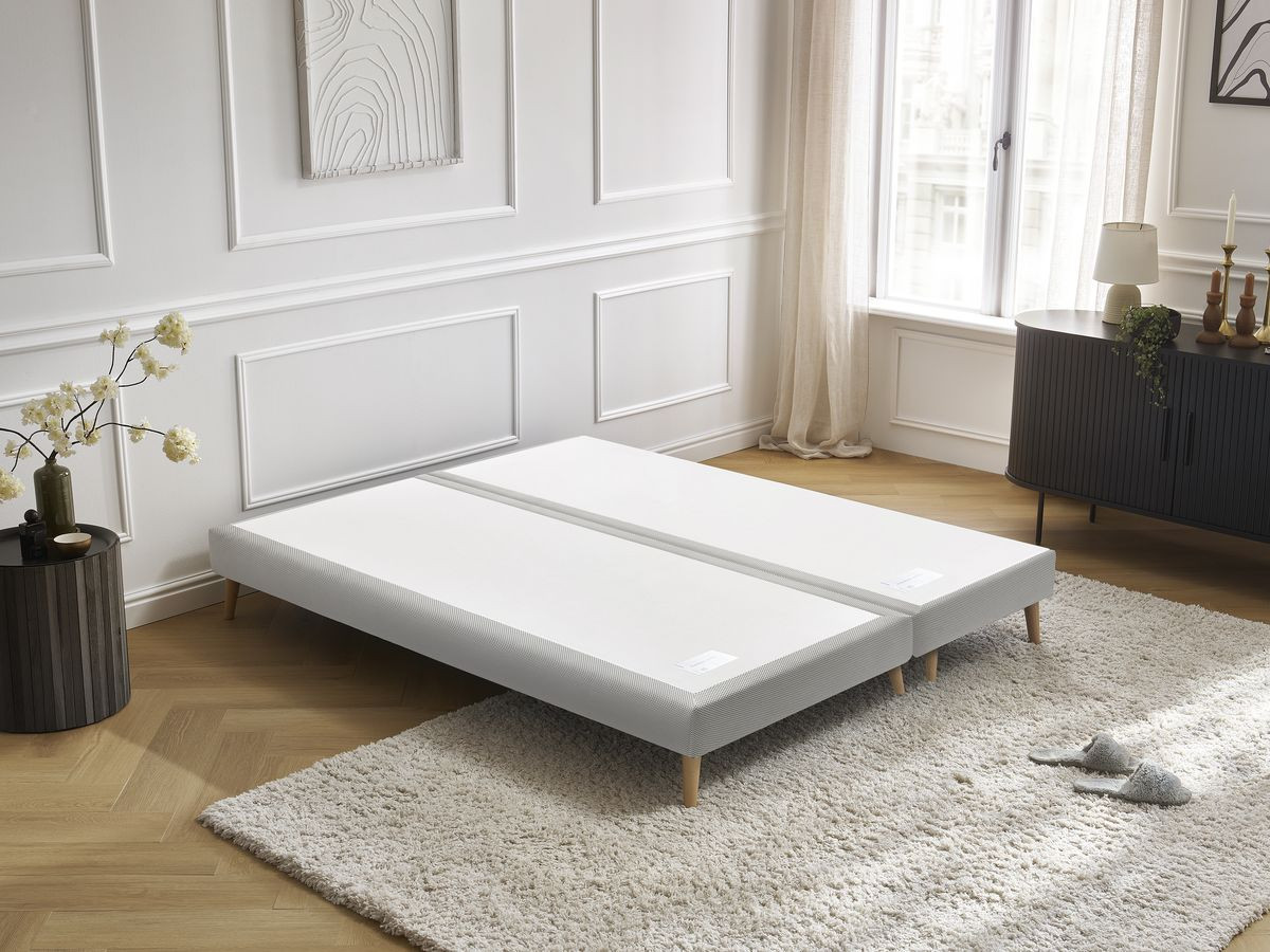 BRIENNE limited edition hybride matras + boxspringset BOBOCHIC x SIMMONS