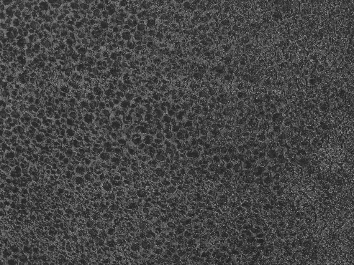 Canapé droit fixe 2 places CELINE tissu texturé