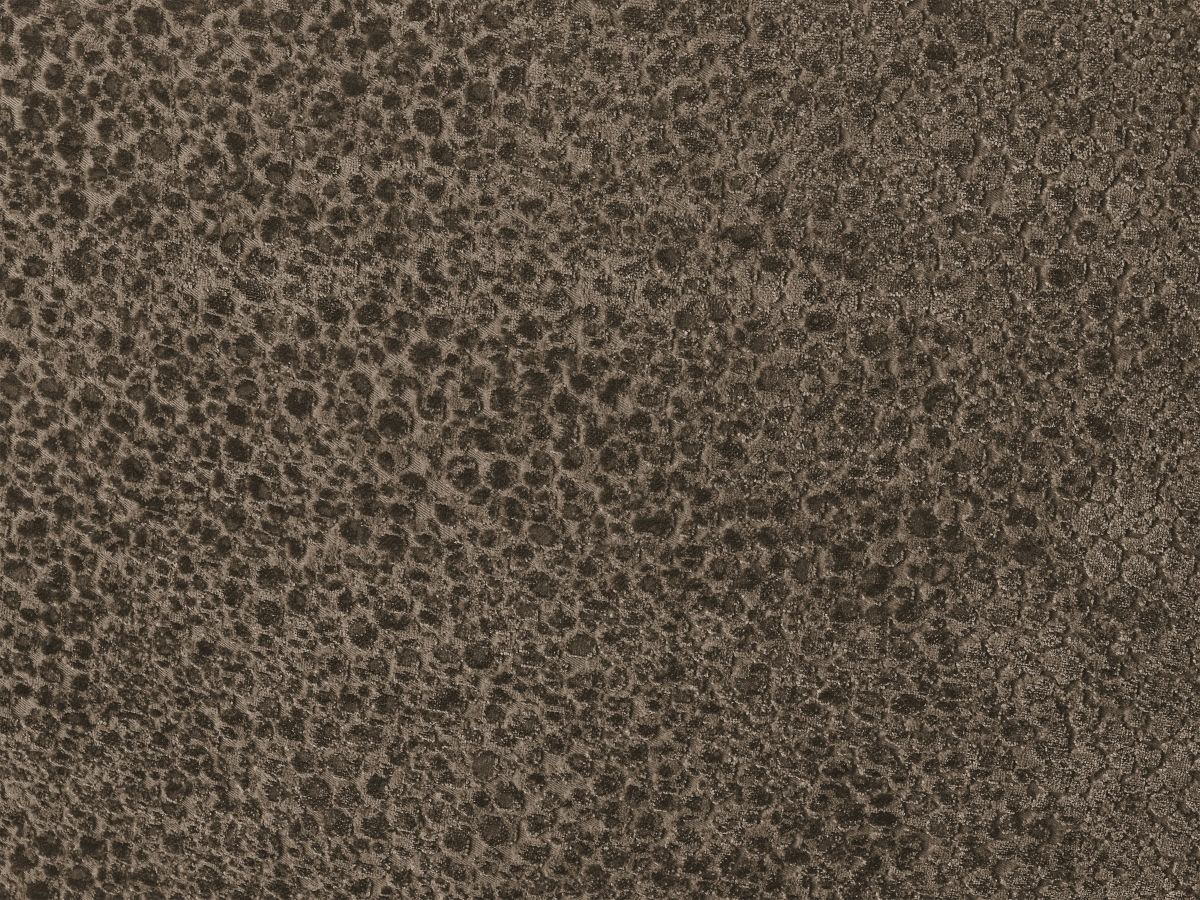 Canapé droit fixe 2 places CELINE tissu texturé