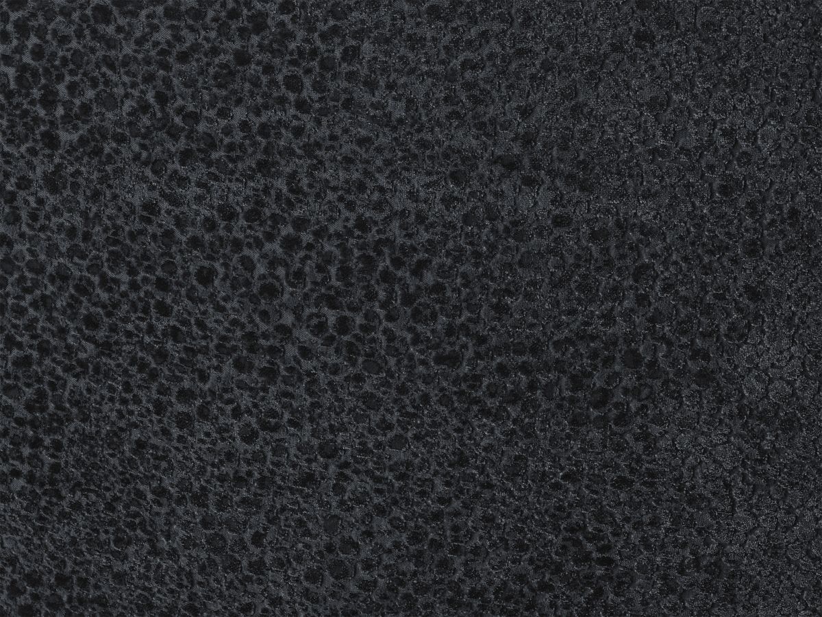 Canapé droit fixe 2 places CELINE tissu texturé