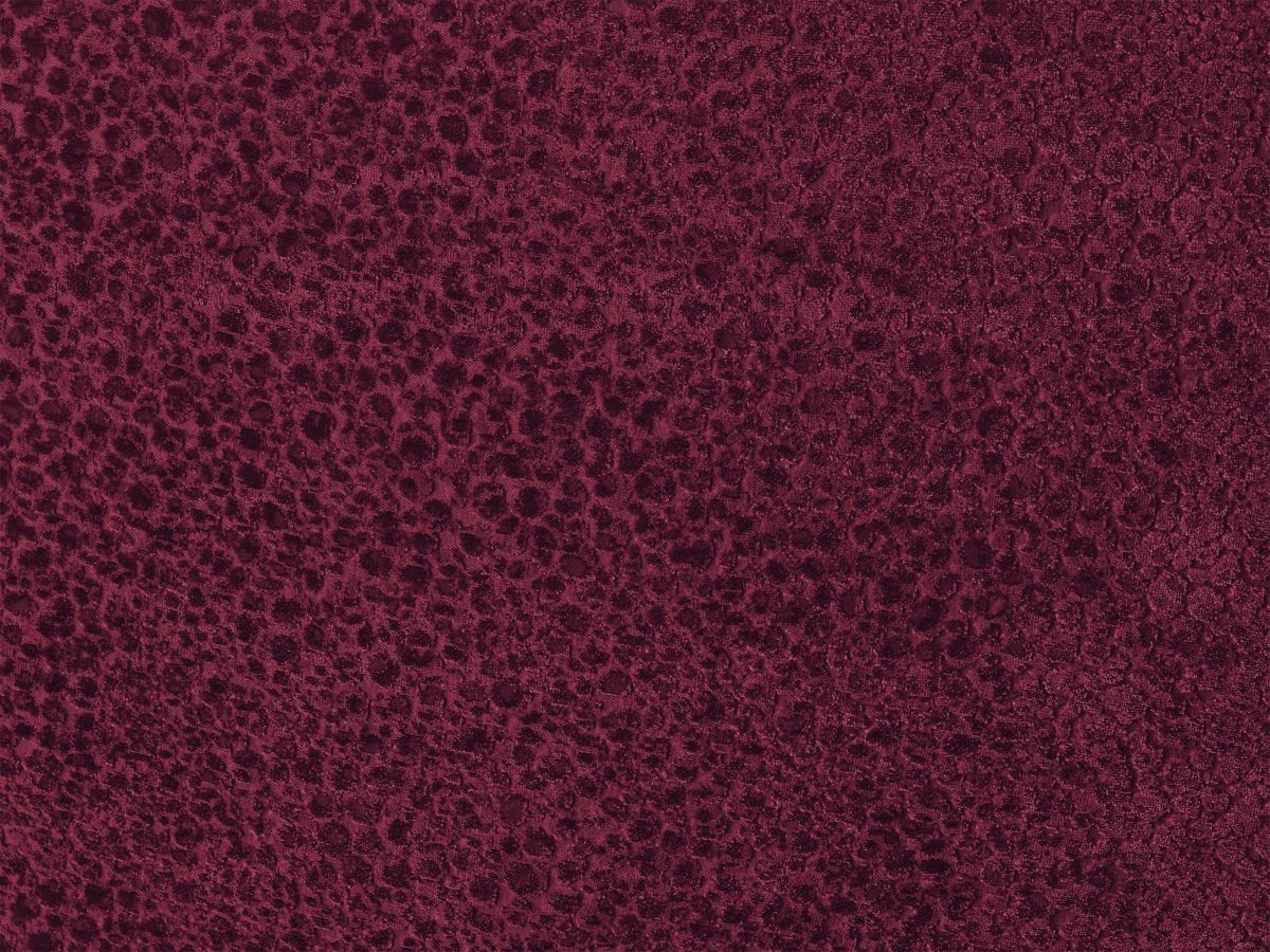 Canapé droit fixe 2 places CELINE tissu texturé