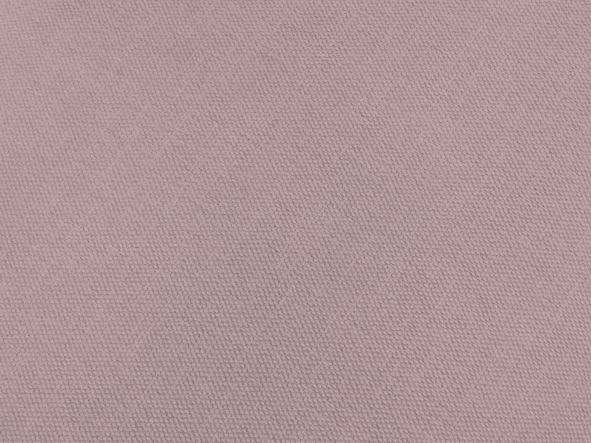 Canapé droit fixe 2 places CELINE tissu lisse