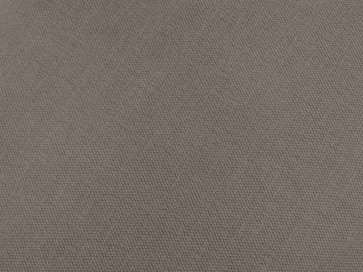 Canapé droit fixe 2 places CELINE tissu lisse