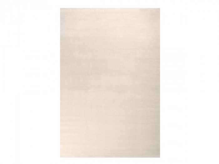 Tapis poil ras LAORA uni