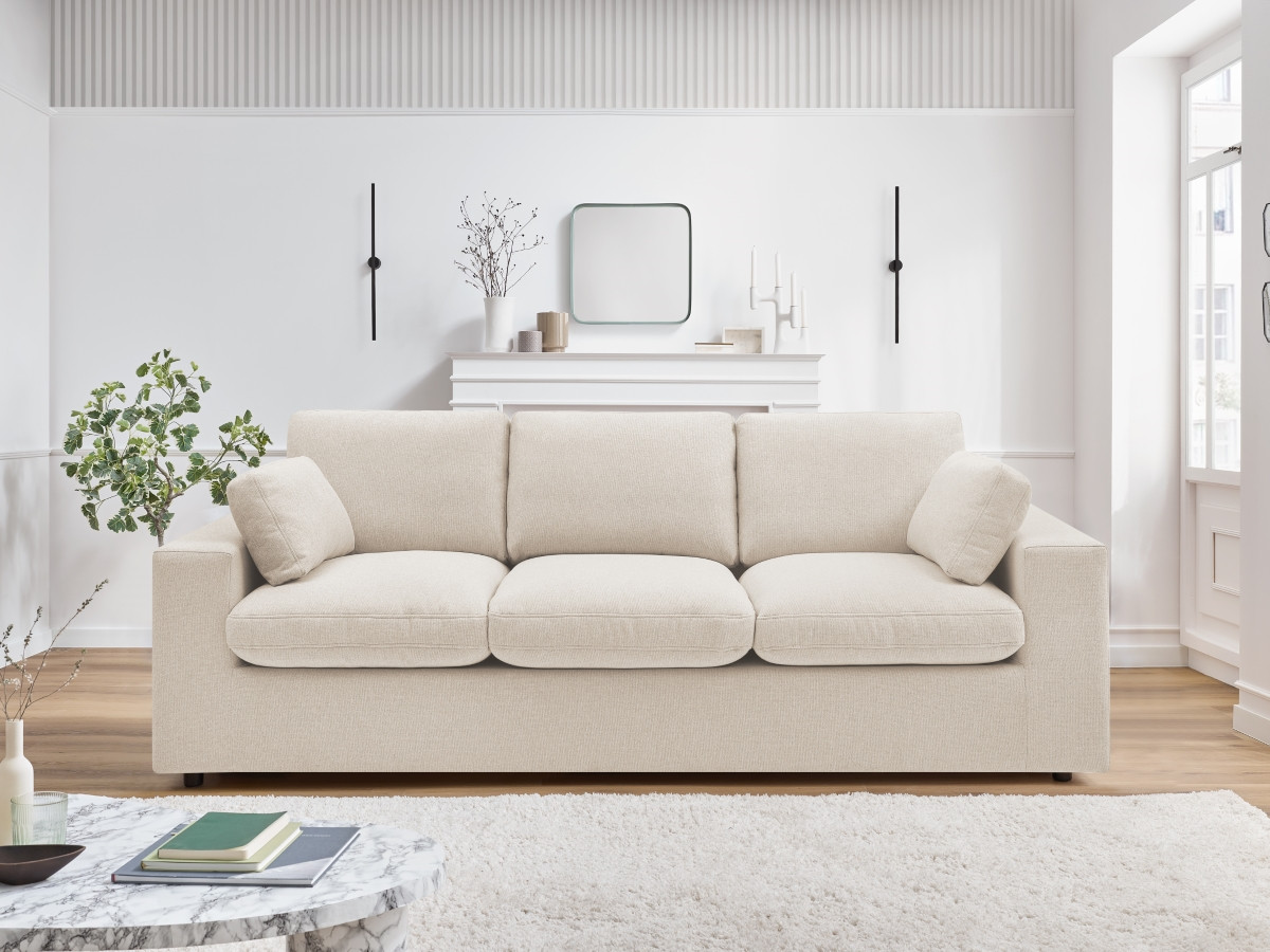 BELAIR compacte vaste rechte bank