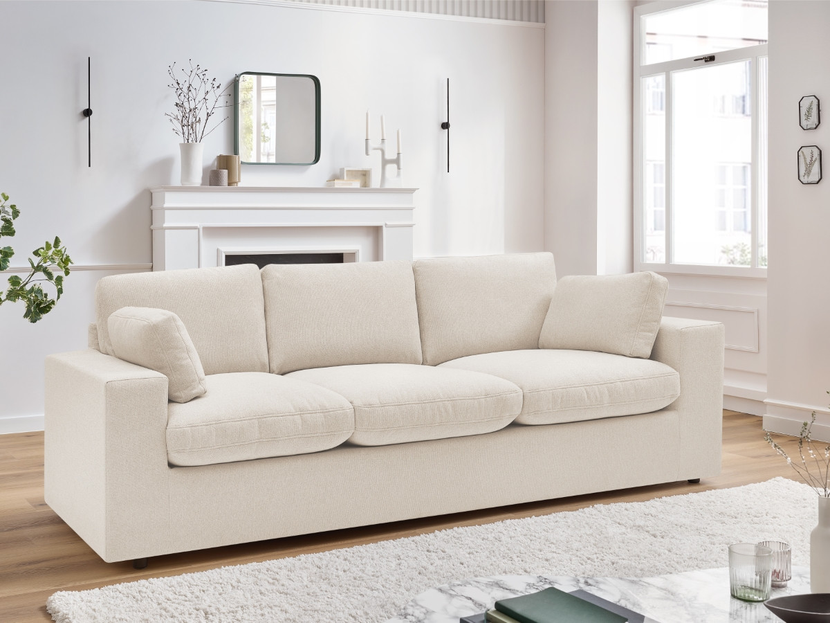BELAIR compacte vaste rechte bank